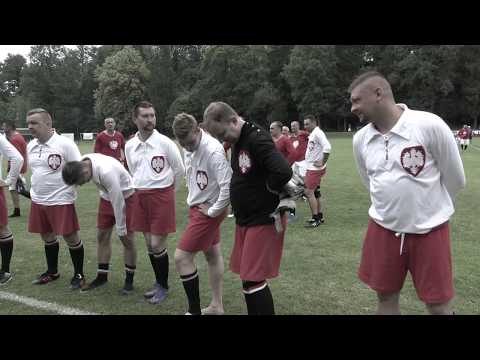 Historyczny mecz z okazji Święta Trzech Braci CKS PIAST 16.06.18 Cieszyn - Łowicz 11-5 zakończenie