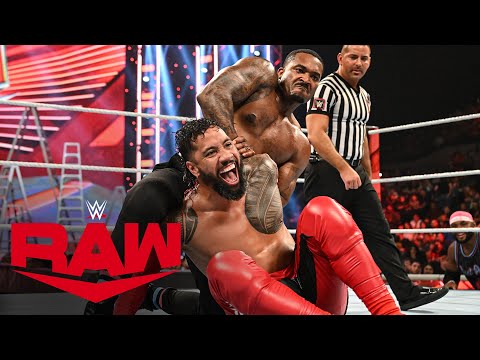 Montez Ford: I Told Nick Khan, ‘If You Need Someone To Step Into The Octagon, I’ll Be That Guy’