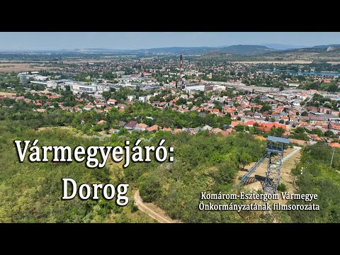 Vármegyejáró: Dorog