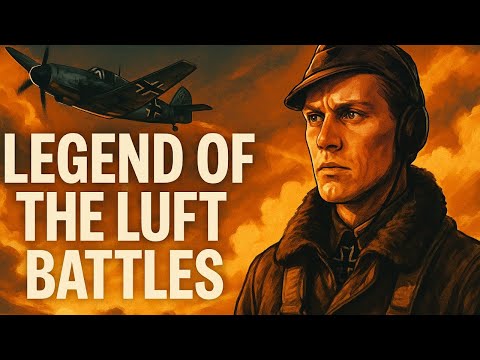 Hans-Joachim Marseille – Der legendäre deutsche Jagdflieger des Zweiten Weltkriegs | Dokumentarfilm