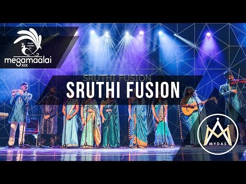 Mega Maalai XIX - Sruthi Fusion (Official 4K)