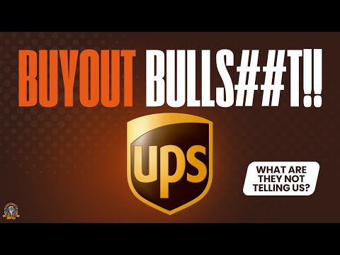 Don't take the Buyout!!  Ep. 102                                     #teamsters #laborwork #podcast