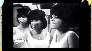 THE SUPREMES - &quot;Come See About Me&quot;  LIVE  1965