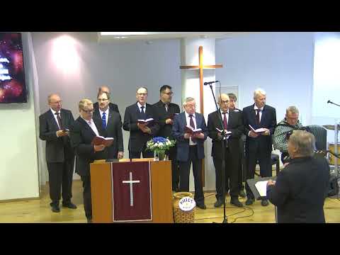 Su 4.6. 11:00 Ehtoollisjumalanpalvelus