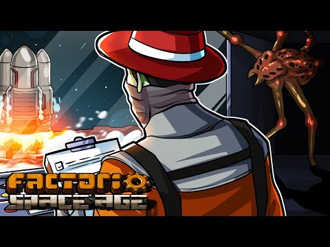 An Engineer's Journey Through Factorio: Space Age!
