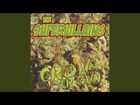 Resin - The Supervillains