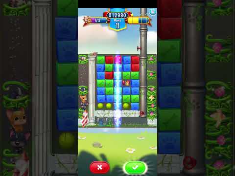 Pet Rescue Saga level 4602 no boosters