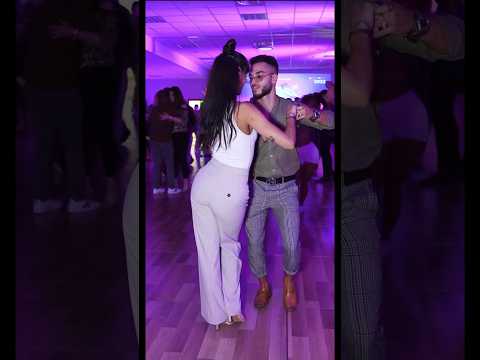 Azzedine & Sara Panero Pure elegance kizomba dance 😍