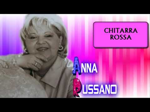 Anna Russano - Chitarra rossa