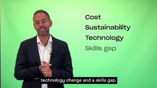 What does Sustainable, Cost-Effective Mobility Mean | Andy Hamilton, LKQ Europe