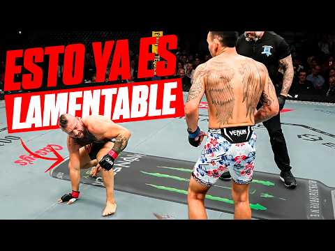 Video: ¡DESASTRE TOTAL! El CASI REGRESO de Conor McGregor