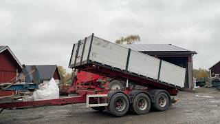 العربات المقطورة شاحنة قلابة HLM-Sl&auml;p 3KOB26SBT-24-62 | صورة 4 - Autoline