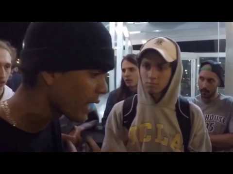 Cabrone Vc Sparta - 1 Fase - 2º Batalha Da Estação (Guará) - 2017