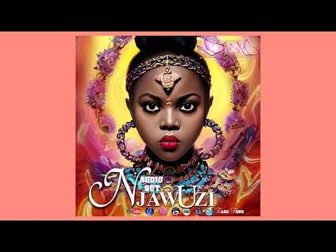 NJAWUZI - ELSA TAWA OFFICIAL {NEW UGANDAN MUSIC 2023} VISUALIZER / TAGGED BY KIM