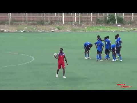 VINCENT ONOVO FC VS PURPLE KROWN FC