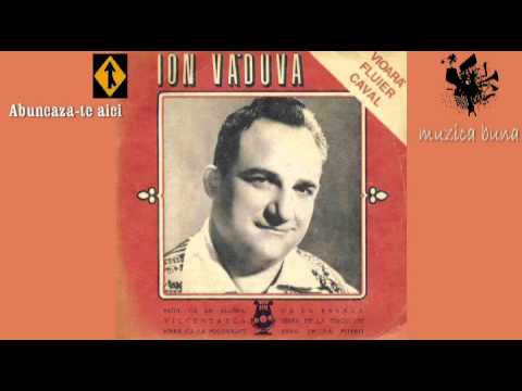 Ion Vaduva - Cantec ca la Novaci.