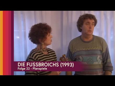 Die Fussbroichs - Staffel 1 - 22. Planspiele