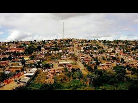 CIDADE DE SERRA AZUL DE MINAS / MG