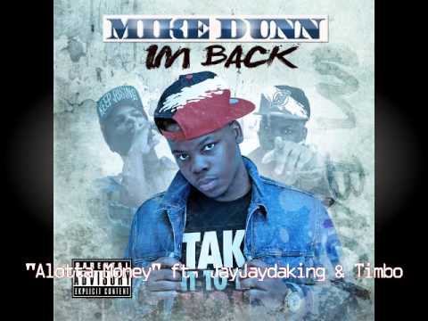 Mike Dunn - Alotta Money (Snippet)