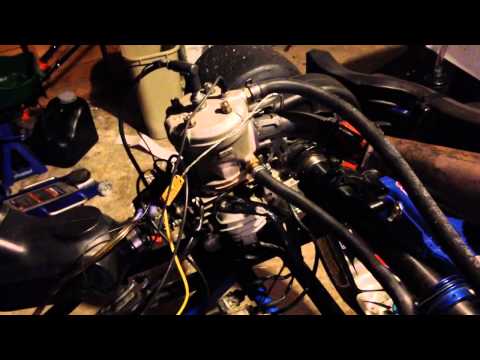 Parilla Leopard Starting Problem