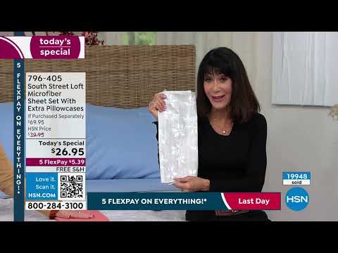 HSN | Home Labor Day Sale - South Street Loft 09.05.2022 - 11 AM