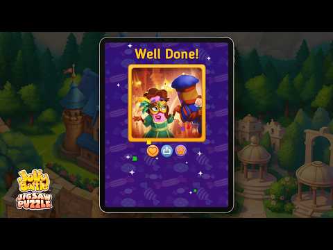 Jigsaw Puzzle by Jolly Battle Video