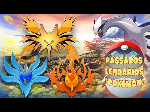 POKÉMON: LUGIA AND THE THREE LEGENDARY BIRDS | Solo Player