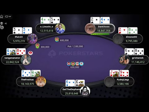 $11 Sunday Storm 26 March 2023 - Final Table Replay