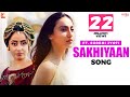 Sakhiyaan Simar Sethi Surbhi Jyoti Gitta Bains Hiten Punjabi Song