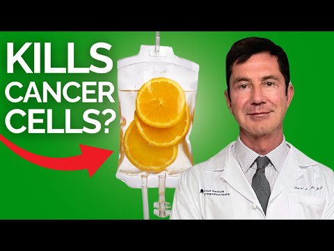 Vitamin C for Cancer: Facts and Myths Explained