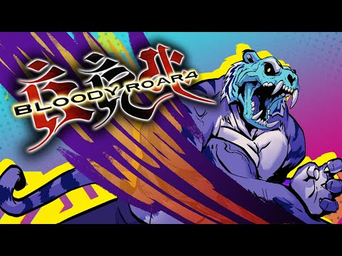 More like a Bloody Whimper! - Bloody Roar 4