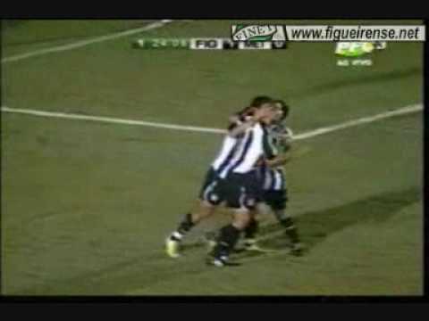 Figueira 2 x 1 Metropolitano