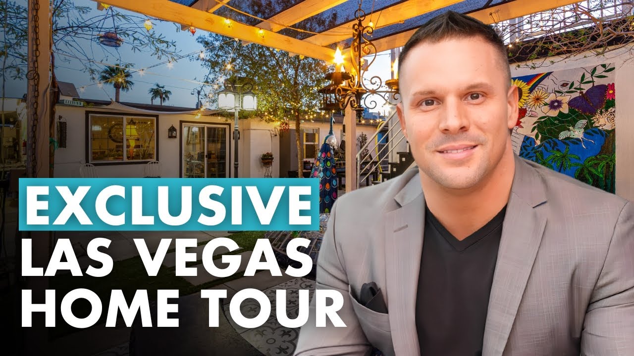 Tour This Exclusive Las Vegas Property Before It Hits the Market