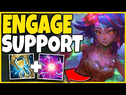 RANK 1 SHOWS YOU WHY NEEKO IS THE BEST ENGAGE SUPPORT - LEAGUE OF LEGENDS