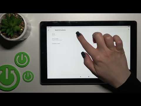 How to Check Device Model on CHUWI HiPad X - Find Device Model