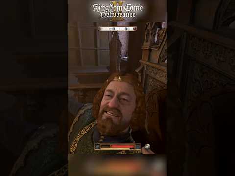 I Stabbed the King… Then Got Fired Mid-Assassination 😂 | KCD2 Secret Ending Bug