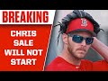 BREAKING: Boston Red Sox Pitcher Chris Sale WILL NOT Start This UPCOMING Season | CBS Sports HQ