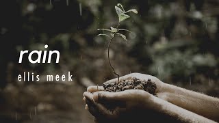 Jordan Paul ☯ 'Rain'