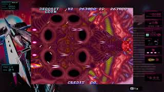 沙羅曼蛇2 1周ノーコンティニュークリア スーパーコブラ【グラディウス オリジンコレクション】