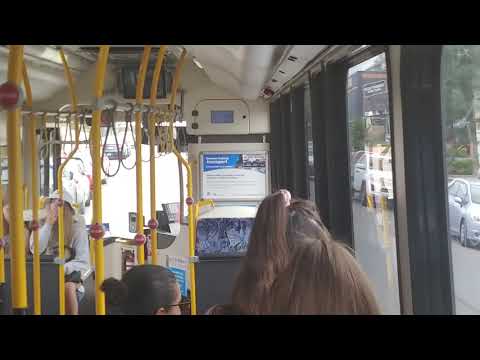 STA (Sydney Buses) Volvo B7RLE 2540ST@136 to Chatswood Westfield