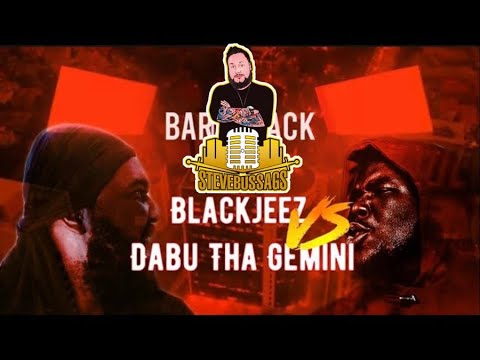 Score Card Reactions : BLACKJEEZ VS DABU THA GEMINI (BARS ARE BACK 2) BATTLE RAP NIGERIA