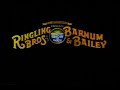Ringling Bros And Barnum Bailey 128th Edition Video Program 1998