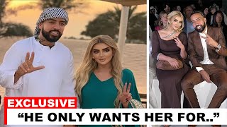 The TRUTH Revealed Of French Montana And The Dubai Princess Mahra's Relationship