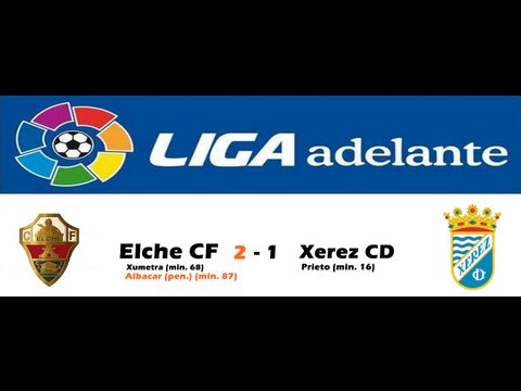 Elche 2-1 Xerez | Albacar Penalty Goal | Live Reactions