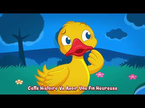 Pintainho Amarelinho 2 - Em Francês com Legendas (Vídeo Completo)