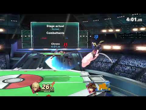 [SSBU] Neutral b to dair