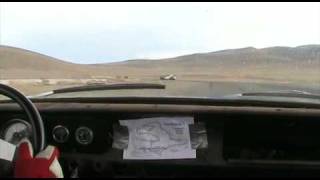 24 Hours of LeMons Reno 2009 Goin' For Broken Slides and Mishaps!