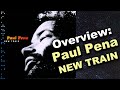 OVERVIEW: Paul Pena - New Train: 27 Years Late: Jet Airliner