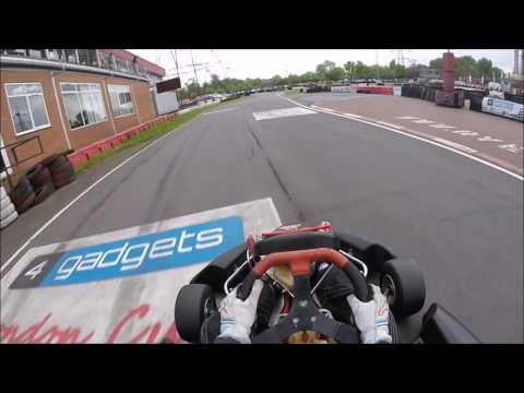 Club100 Elite @Rye House R3 Final