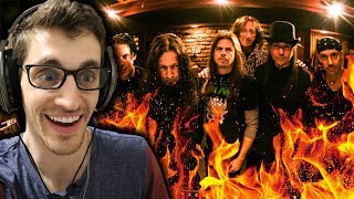 ABCs of Metal - [Q] - QUEENSRYCHE - &quot;Silent Lucidity&quot; REACTION